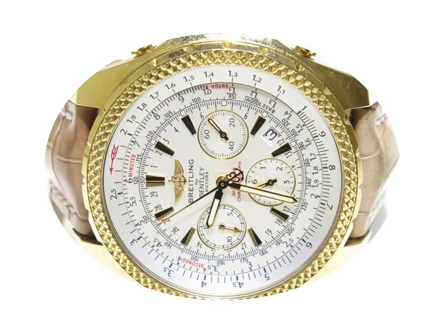 Breitling For Bentley Special Edition Ch...