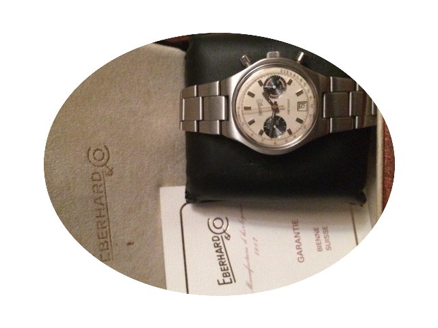 Eberhard & Co. Contograf...