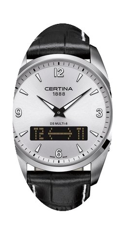Certina DS Multi-8 C020.419.16.037.00 He...