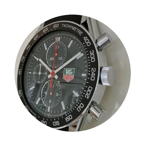 TAG Heuer CARRERA WALL CLOCK...