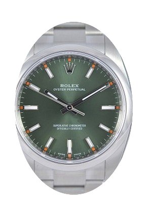 Rolex Oyster Perpetual 114200-OLGSO 34mm...