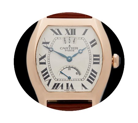 Cartier Tortue Privee Special Edition Po...