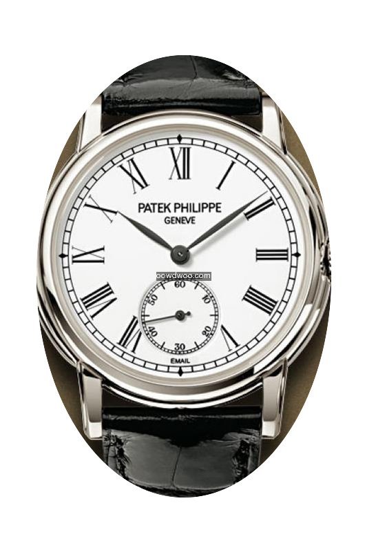 Patek Philippe 5078P-001...
