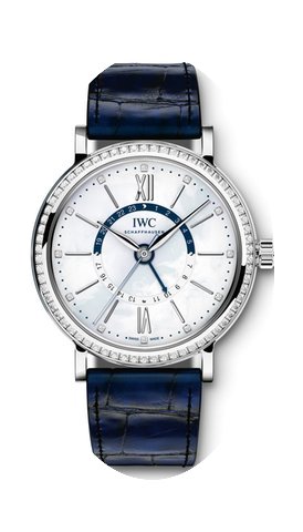 IWC Portofino Midsize Automatic Day &...