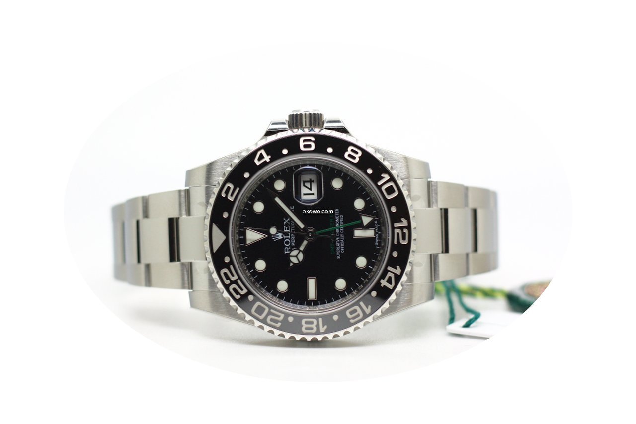 Rolex GMT Master II...