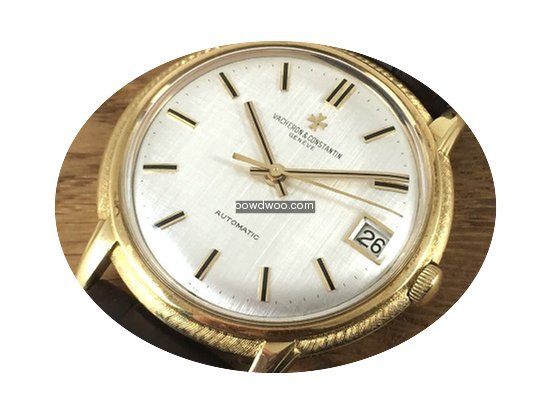 Vacheron Constantin 6394Q 18ct Gold - K1...