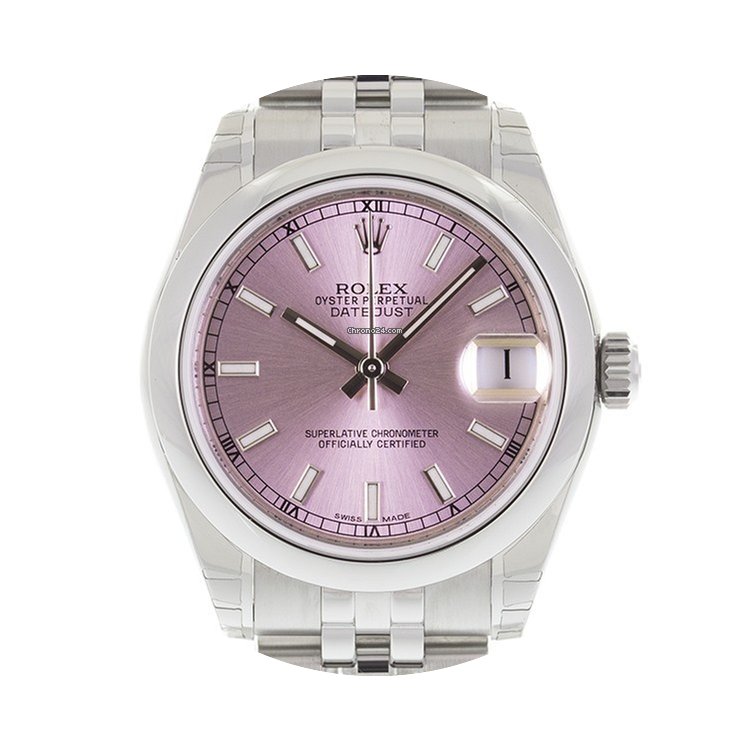 Rolex Oyster Perpetual Datejust Ref. 178...