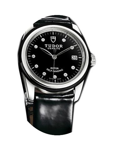 Tudor Glamour Date 36 Mm...