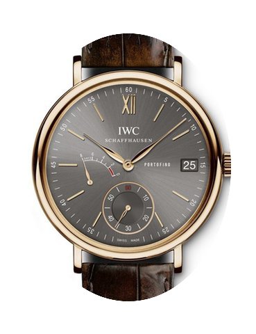 IWC Portofino Carica Manuale 8 Giorni...