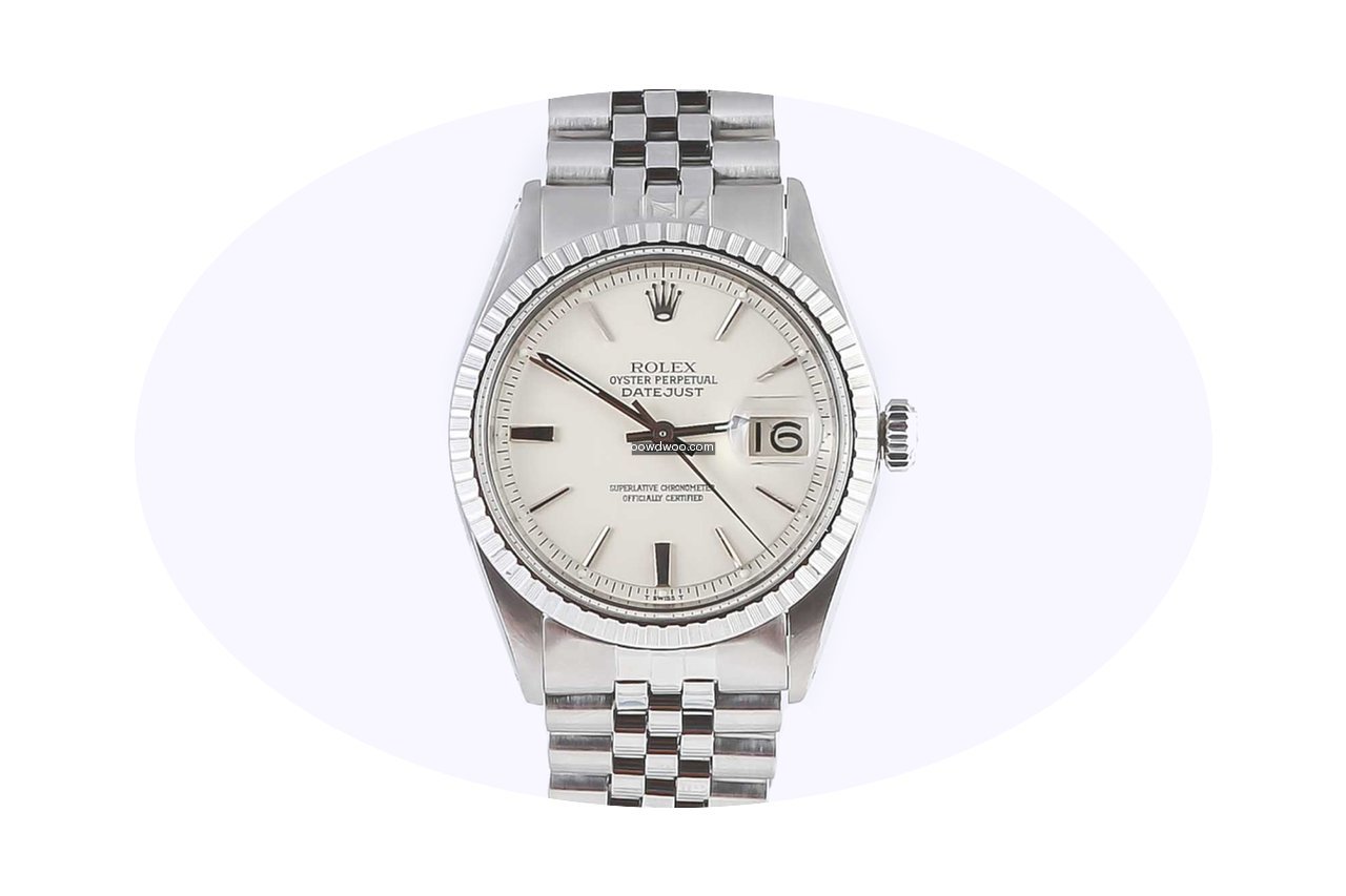 Rolex Datejust...