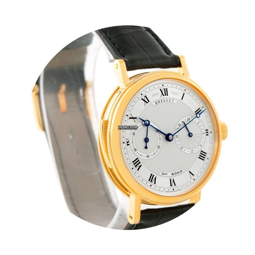 Breguet Classique Complications ad: $79,...
