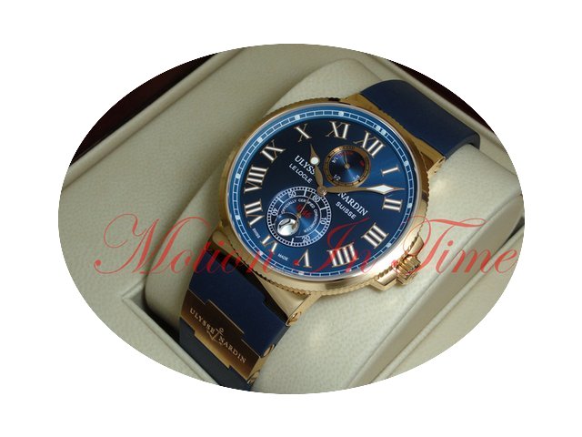 Ulysse Nardin Maxi Marine Chronometer 43...