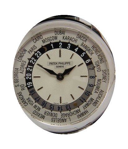 Patek Philippe Worldtimer Ref. 5110 G...