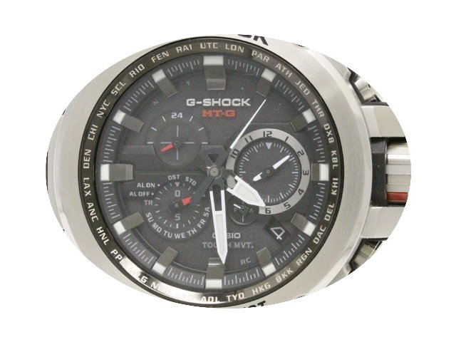 Casio G-shock Mt-g Radio Controlled Watc...