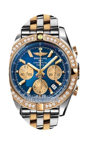 Breitling Chronomat 44 Mens Watch...