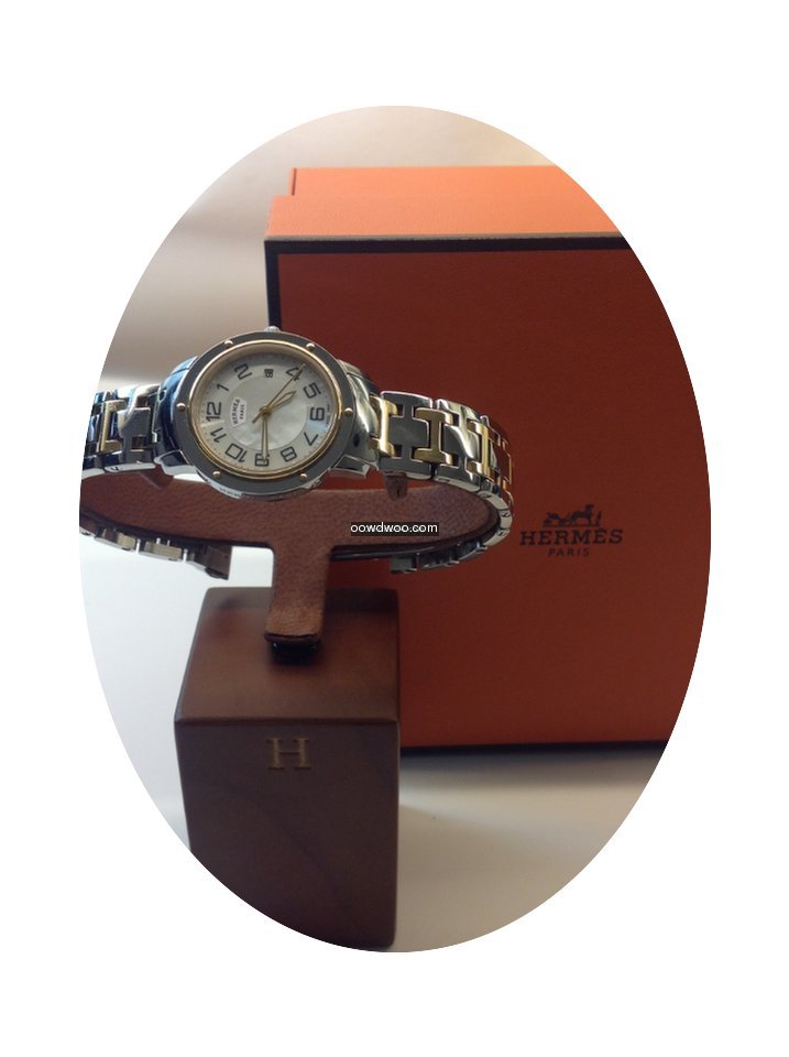 Hermès Clipper...
