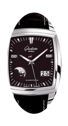 Glashütte Original Senator Karree Ewige...