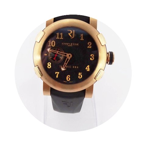 Romain Jerome Titanic DNA Rose Gold...