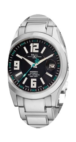 Ball Engineer II Arabic Automatic Stainl...