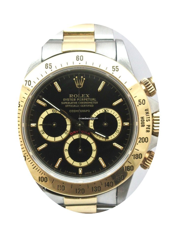 Rolex Cosmograph Daytona 16523 Floating ...