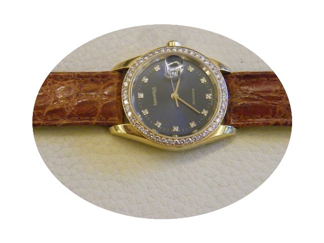 Eberhard & Co. aquadate...