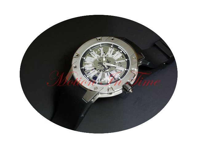 Richard Mille RM-033 Extra Flat 6.3mm Th...