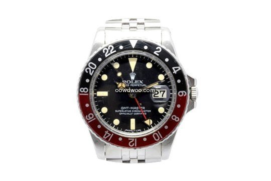Rolex GMT-Master 1675...