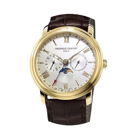 Frederique Constant Classics Business Ti...