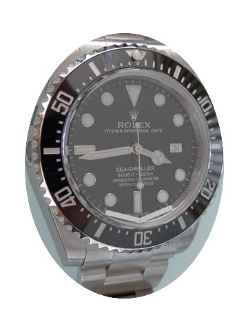 Rolex SEA DWELLER 4000 116600...