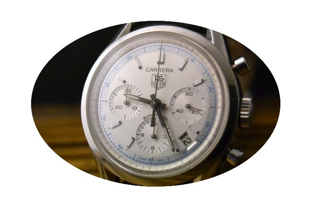 TAG Heuer Carrera cal. 17 Chronograph Au...