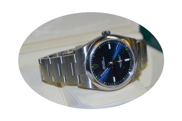 Rolex Oyster Perpetual...