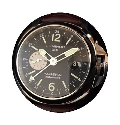 Panerai Luminor GMT Date...