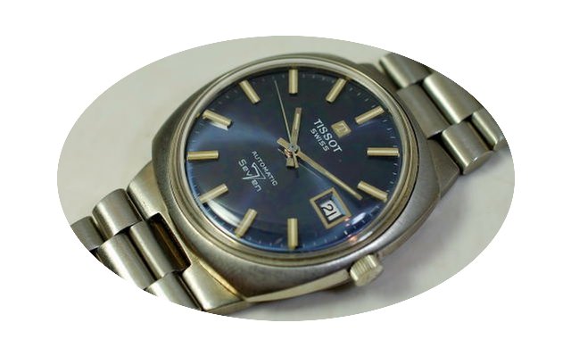 Tissot SEVEN...