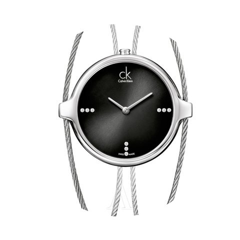 ck Calvin Klein Women's Agile Watch...