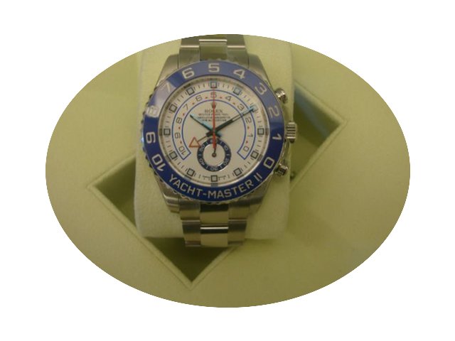 Rolex Yacht-Master II116680...