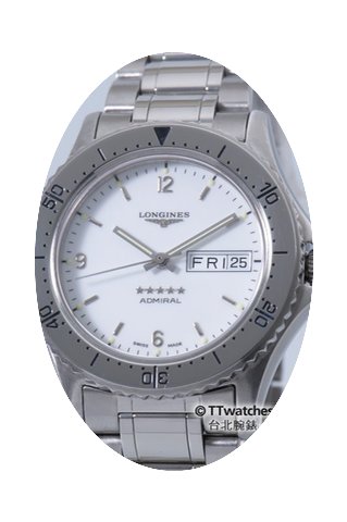 Longines Admiral L3.600.4 Automatic Box ...