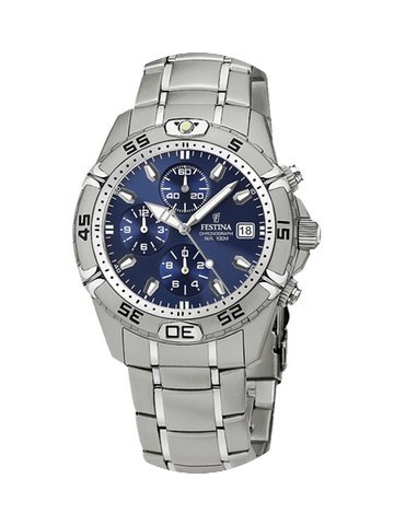 Festina Set-Uhr Herrenuhren Set F16169/5...