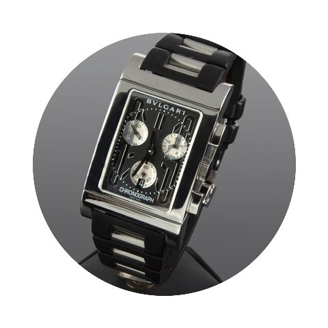 Bulgari QUADRATO CHRONO ACERO...