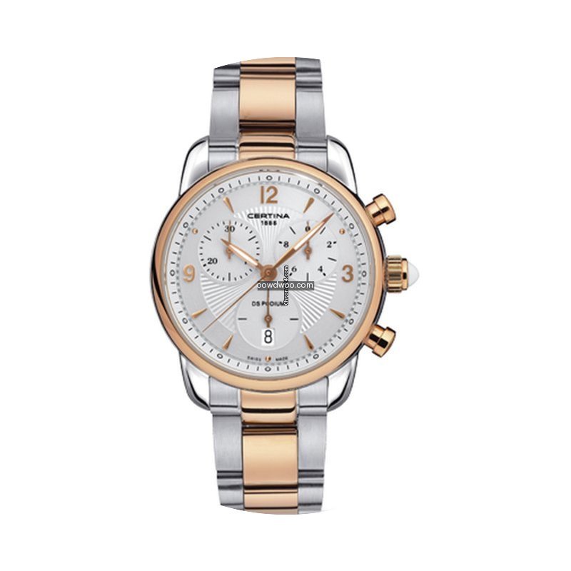 Certina DS Podium Lady Chronograph...