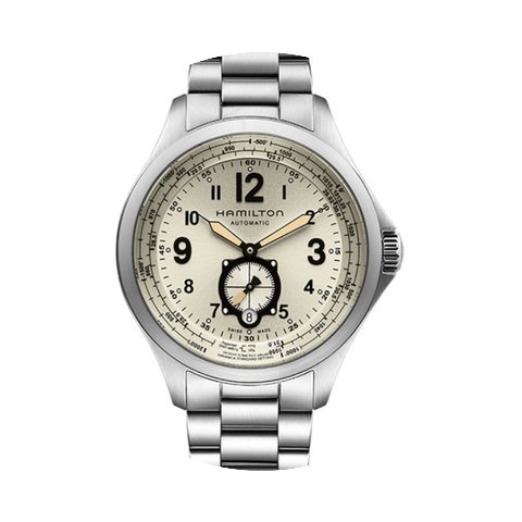 Hamilton Khaki Aviation QNE Automatikuhr...