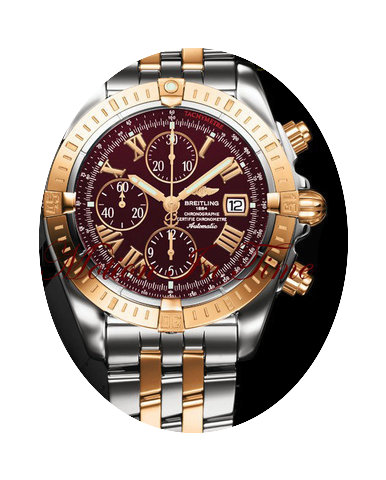 Breitling CHRONOMAT EVOLUTION ROSE GOLD ...