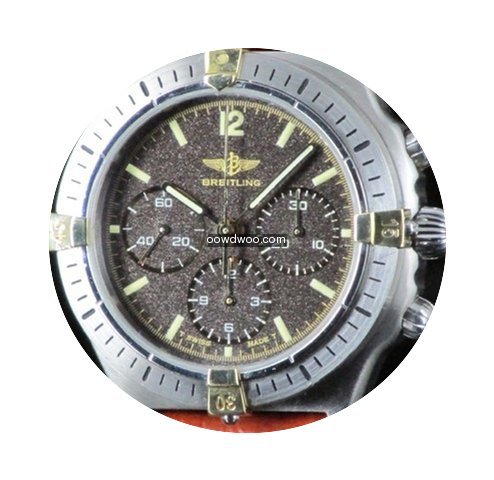 Breitling Callisto Chronograph Steel Man...