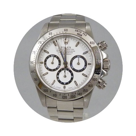 Rolex Daytona Zenith...