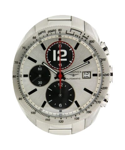 Longines Grande Vitesse In Acciaio 40mm...