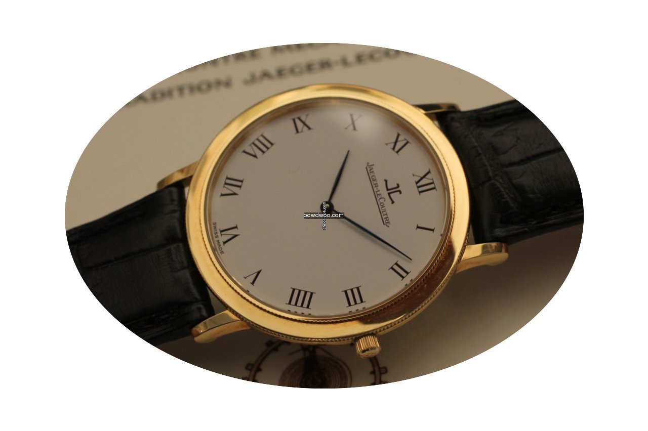 Jaeger-LeCoultre gentil homme ultrathin ...