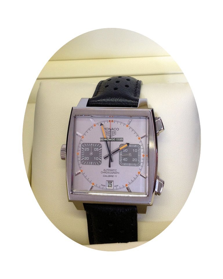 TAG Heuer Monaco CAW211C - Unworn...