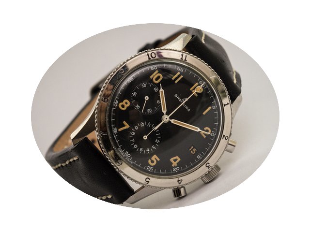Breitling AVI Chronograph ca. 1953...