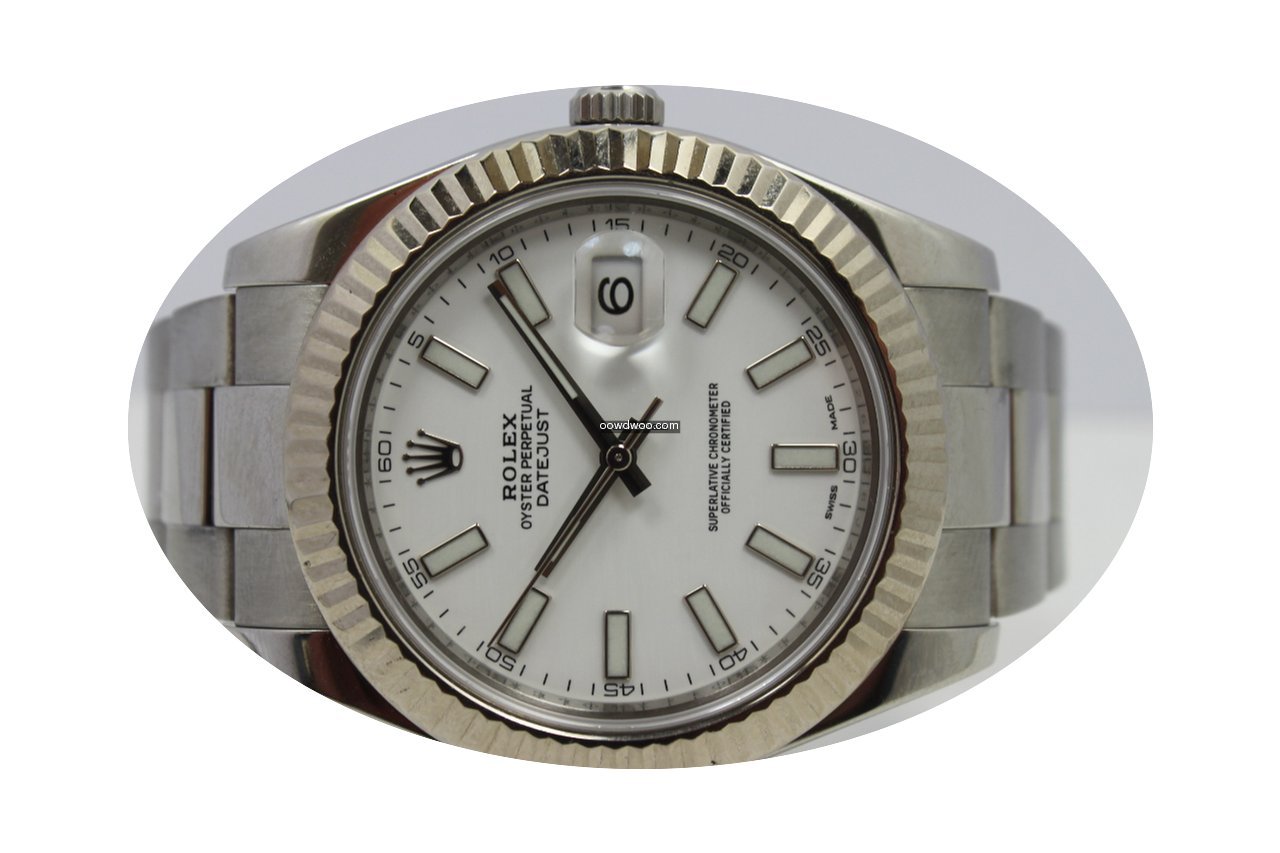Rolex Datejust II...