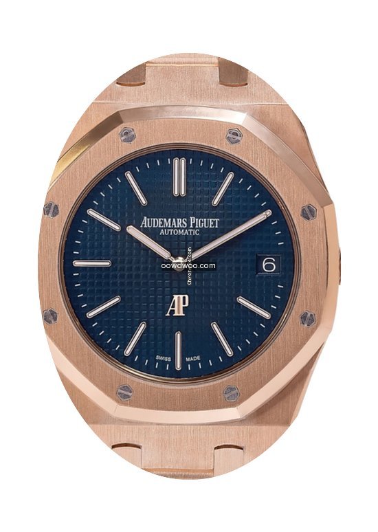 Audemars Piguet Royal Oak Extra Thin - 3...
