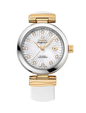 Omega De Ville Ladymatic Co-axial 34mm...